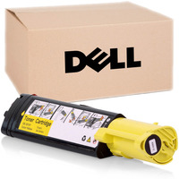 Toner Dell do 3010CN | 2 000 str. | yellow