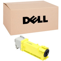 Toner Dell do 2150/2155CN/2155CDN | 2 500 str. | yellow