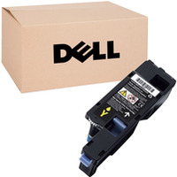 Toner Dell do 1250C/1350CNW/1355CN/CNW/C17XX | 1 400 str. | yellow