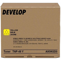 Toner Develop TNP-49Y do Ineo 3351/3851 | 12 000 str. | yellow