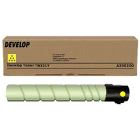 Toner Develop TN-321Y do Ineo +224/284/364 | 25 000 str. | yellow