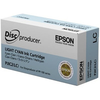 Tusz Epson do PP-50/50BD/100/100II/100AP/100N | 31, 5ml | light cyan PJIC2