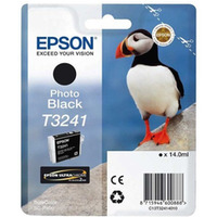 Tusz Epson T3241 do SureColor SC-P400 Black | 14, 0 ml | 4 200 str |