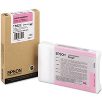 Tusz Epson T603C do Stylus Pro 7800/9800 | 220ml | light magenta