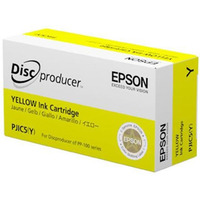 Tusz Epson do PP-50/50BD/100/100II/100AP/100N | 31, 5ml | yellow PJIC5