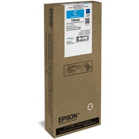 Tusz Epson do WorkForce Pro WF-C5210/C5290/C5710/C5790 3k | 19, 9 ml | cyan