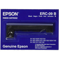 Taśma Epson ERC09 do HX-20, M-160/180/190 | black