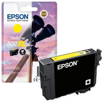 Tusz Epson 502XL do Expression Home XP-5105/XP-5100 | 6, 4 ml | Yellow