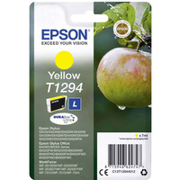 Tusz Epson T1294 do Stylus SX-230/235W/420W/425W/430W | 7ml | yellow