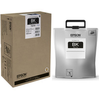 Tusz Epson T9741 BLACK 1520.5ml do serii WF-C869Rxx