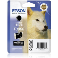 Tusz Epson T0968 do Stylus Photo R2880 | 11, 4ml | matte black