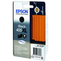 Tusz Epson 405XL do WF-7835/7830D/7840DTWF | 18, 9 ml | Black