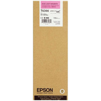 Tusz Epson T6366 do Stylus Pro 7900/9900 | 700ml | light magenta