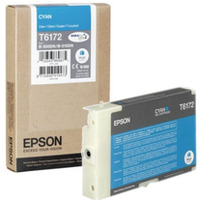 Tusz Epson T6172 do B-500DN/510DN | 100ml | cyan