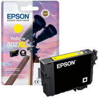 Tusz Epson 502 do Expression Home XP-5105/XP-5100 | 3, 3 ml | Yellow