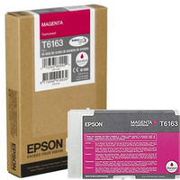 Tusz Epson T6163 do B-300/310N/500DN/510DN | 53ml | magenta