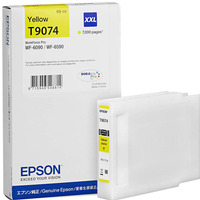 Tusz Epson T9074 XXL 7 000str | 69ml | Yellow