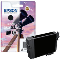 Tusz Epson 502XL do Expression Home XP-5105/XP-5100 | 9, 2 ml | Black
