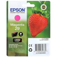 Tusz Epson T29 do XP-235/332/335/432 3, 2 ml magenta