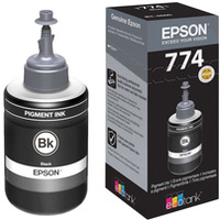 Tusz Epson T7741 do WorkForce M100/105/200 | 140 ml | black