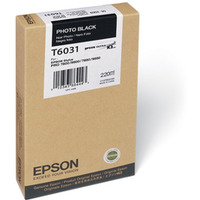 Tusz Epson T6128 do Stylus Pro 7400/9400 | 220ml | matte balck