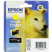 Tusz Epson T0964 do Stylus Photo R2880 | 11, 4ml | yellow