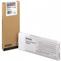Tusz Epson T6069 do Stylus Pro 4800/4880 | 220ml | light light black