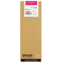 Tusz Epson T6363 do Stylus Pro 7900/9900 | 700ml | magenta