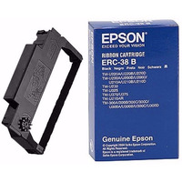 Taśma Epson ERC-38 do drukarek z serii TM/TMU 3xx | black