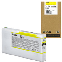 Tusz Epson T9134 do Sure Color SC-P5000 | 200 ml | Yellow