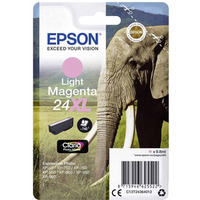 Tusz Epson T2436 XL do XP-750/850 | 9, 8ml | light magenta