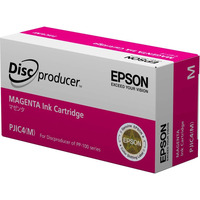 Tusz Epson do PP-50/50BD/100/100II/100AP/100N | 31, 5ml | magenta PJIC4