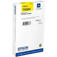 Tusz Epson T9084 39 ml | 4000str | yellow