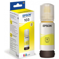 Butelka z tuszem Epson ET103 do L31xx | 65ml | yellow