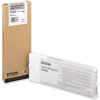 Tusz Epson T6061 do Stylus Pro 4800/4880 | 220ml | photo black