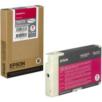 Tusz Epson T6173 do B-500DN/510DN | 100ml | magenta