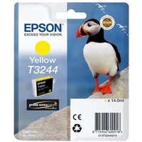 Tusz Epson T3244 do SureColor SC-P400 Yellow| 14, 0 ml | 980 str |