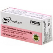 Tusz Epson do PP-50/50BD/100/100II/100AP/100N | 31, 5ml | light magenta PJIC3