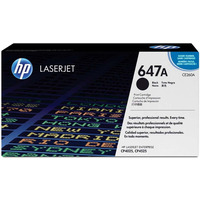 Toner HP 647A do LaserJet CP4025/4525/4540 | 8 500 str. | black