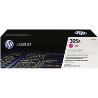 Toner HP 305A do Color LaserJet M351/375/451/475 | 2 600 str. | magenta