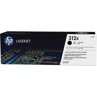 Toner HP 312X do Color Laser Pro M476 | 4 400 str. | black