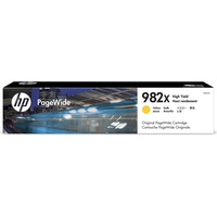 Tusz HP 982X HY PageWide Enterprise Flow 785 / 765 / 780 | 16 000 str.| YELLOW