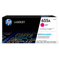 Toner HP 655A do Color LaserJet Enterprise M653/M681/M652 | 10 500 str.| Magenta