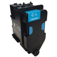 Toner Konica Minolta TNP-80C do Bizhub C3320i | 9000 str | Cyan