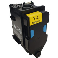 Toner Konica Minolta TNP-80Y do Bizhub C3320i | 9000 str | Yellow