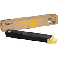 Toner Kyocera TK-8115Y do ECOSYS M8124cidn | 6 000 str. | yellow | 1T02P3ANL0
