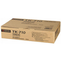 Toner Kyocera TK-710 do FS-9130DN/9530DN | 40 000 str. | black