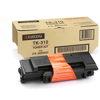 Toner Kyocera TK-310 do FS-2000DN/3900DN/4000DN | 12 000 str. | black 1T02F80EUC