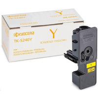 Toner Kyocera TK-5240Y do ECOSYS MM5526cdw, MM5526cdn | yellow