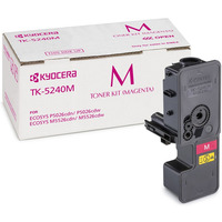 Toner Kyocera TK-5240M do ECOSYS MM5526cdw, MM5526cdn | magenta